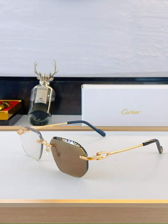 Picture of Cartier Sunglasses _SKUfw80049435fw